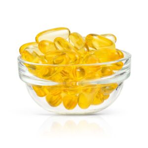 Omega-3 Fish Oil